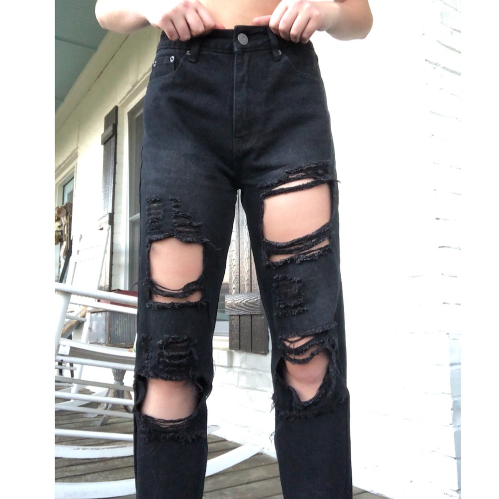 NASTY GAL JEANS👄